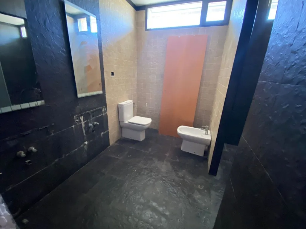 Salles de bain - Isolated Chalet with Garden in Colmenar de Oreja