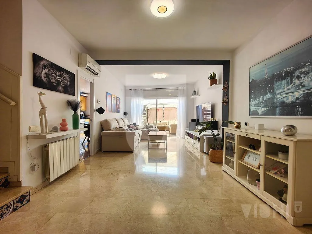 Ingresso - Duplex Flat with Patio in Montgat
