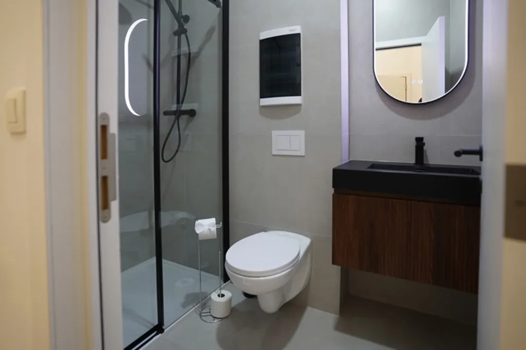 Appartement 1 chambres à Anderlecht