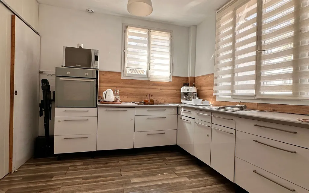 Cucina - Charming Maison with Garden in Montreuil