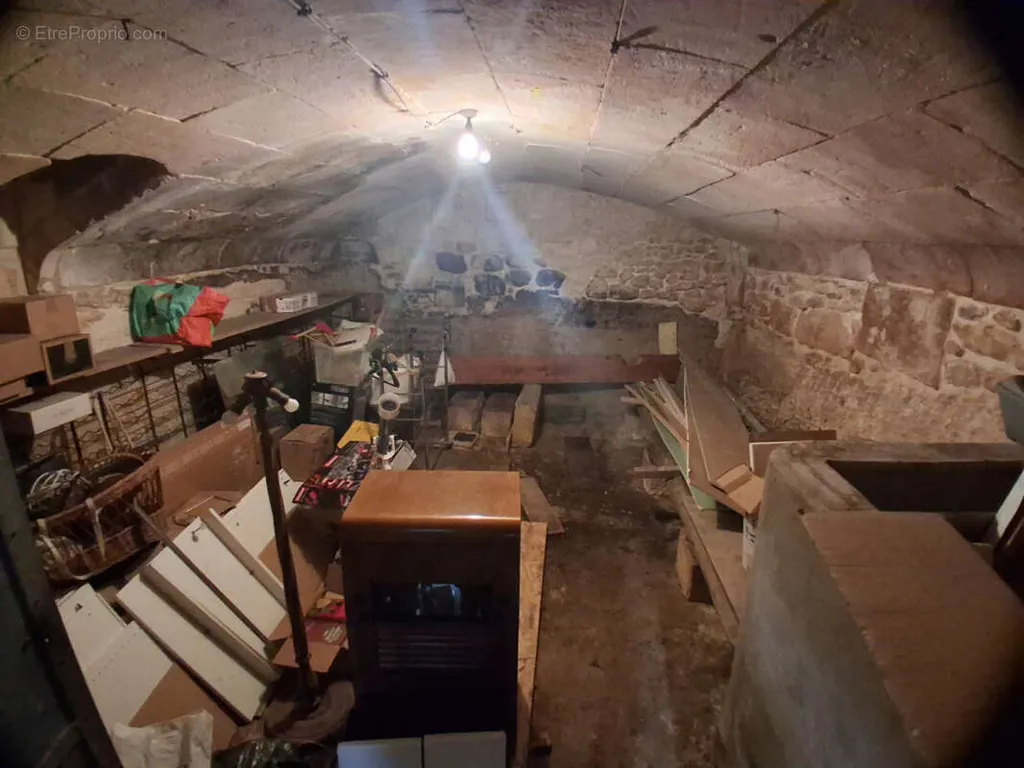 cellar