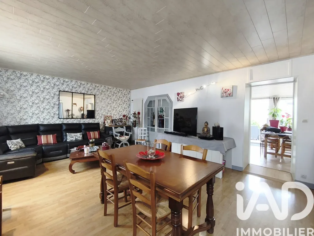 Salle à manger - Maison de Ville avec Terrasse à Thouars