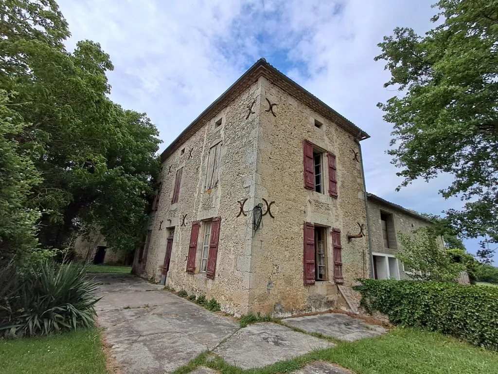 Esterno - Stone House with Dovecote in Lectoure