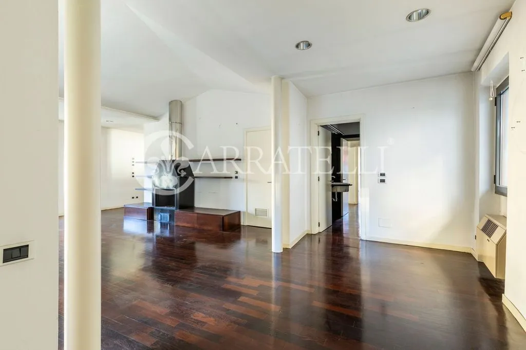 Séjour - Apartment in Medieval Tower, Florence