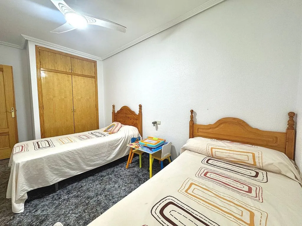 Chambres - Ground Floor Apartment with Sea View in Lo Pagán