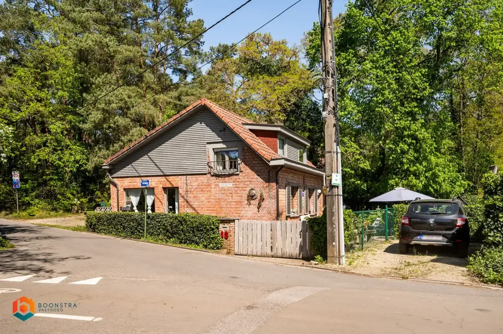 Välivaade - Charming House with Garden in Rijmenam