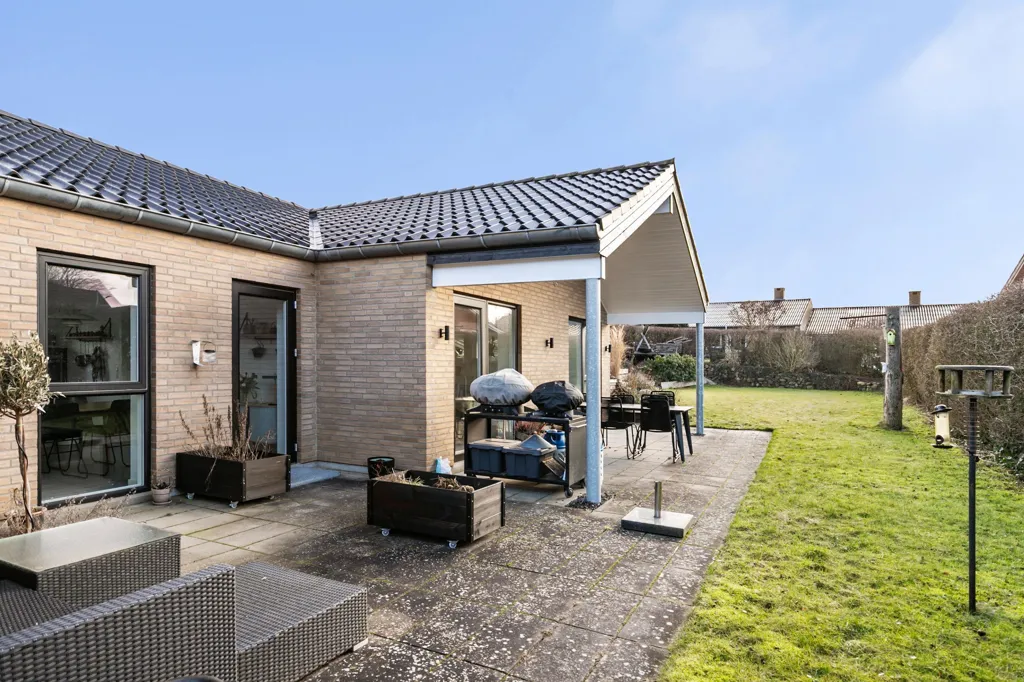 Maison 5 pièces à Aalborg