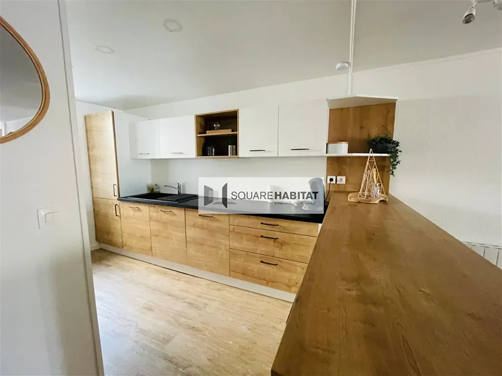 Appartement 5 pièces à Guingamp