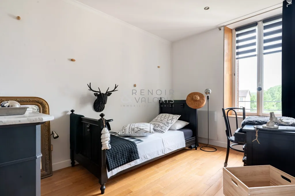 Magamistoad - Renovated Apartment with Garden in Nancy