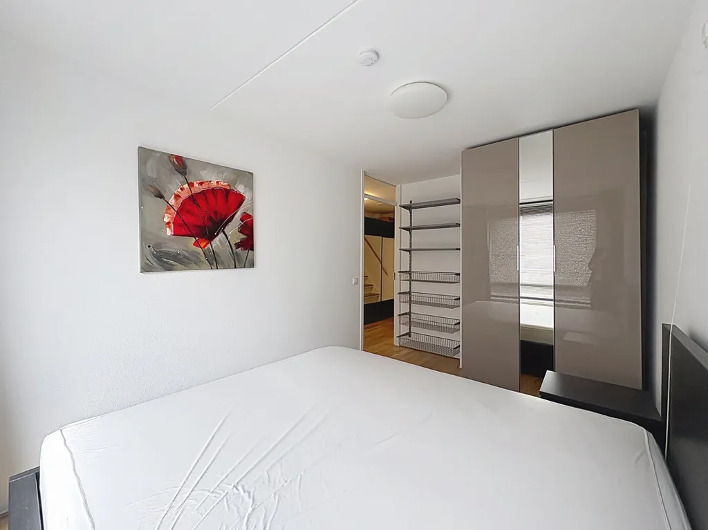 Chambres - Light and Spacious Apartment in Haarlem
