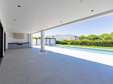 Piscine - T4 Villa with Pool in Vilamoura