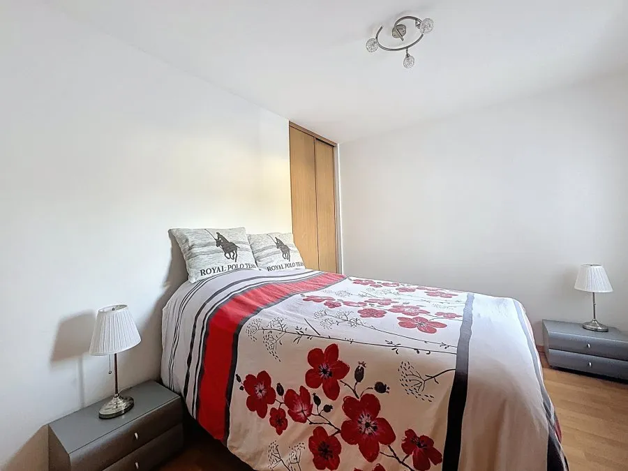 Camere da letto - Duplex with Terrace in Cosnes-et-Romain