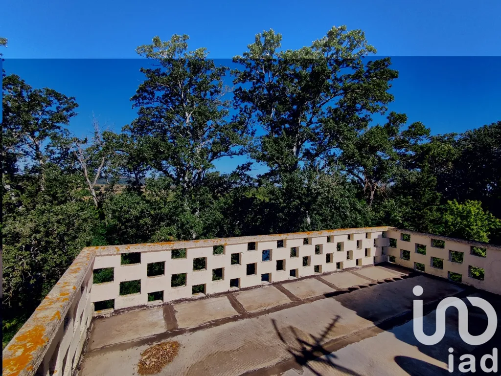 Terrasse - Demeure de Charme au Bord de l'Eau à Tressan