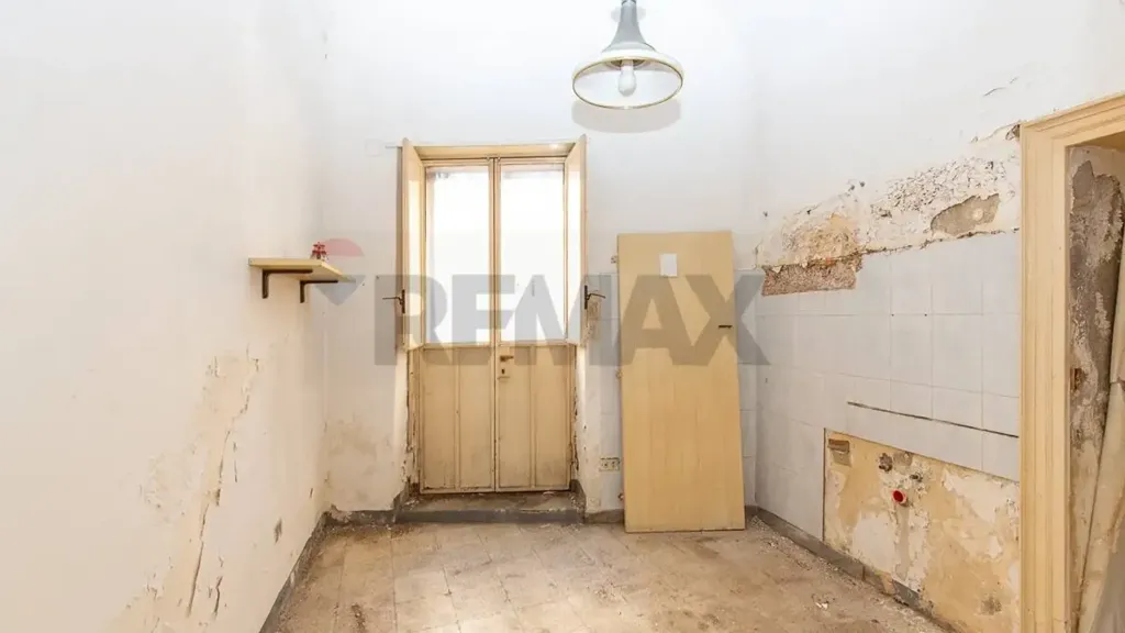 Entrée - Terraced House with Balcony in Carlentini Centre