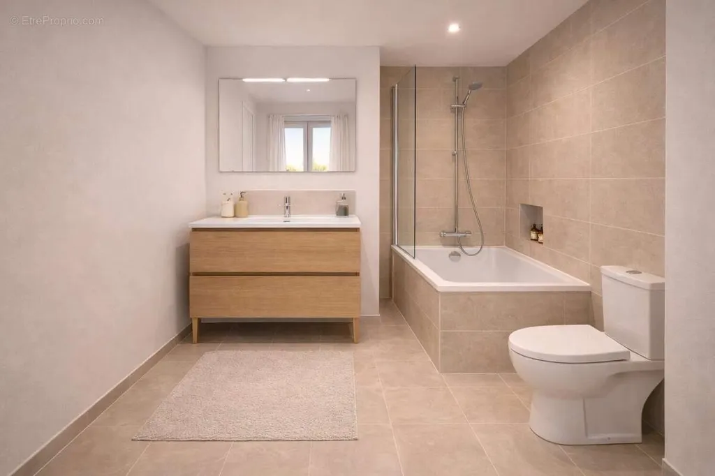 Appartement 5 pièces à Juvisy-Sur-Orge