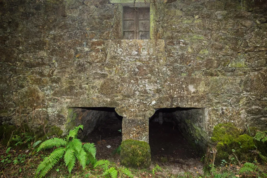 Esterno - Restoration Opportunity with Forest in Silleda
