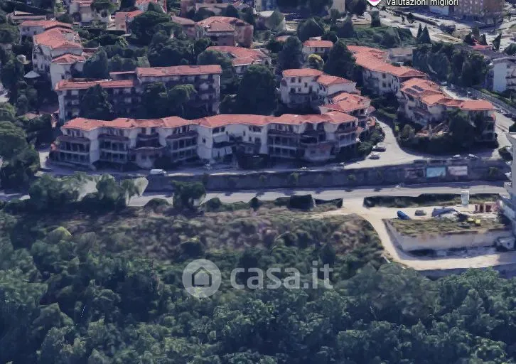 Vue aérienne - Terraced House with Balcony in Benevento