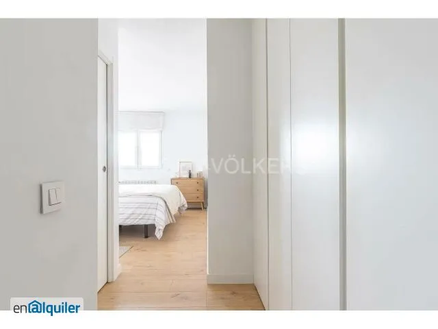 Camere da letto - Apartment with Terrace in Chamberí