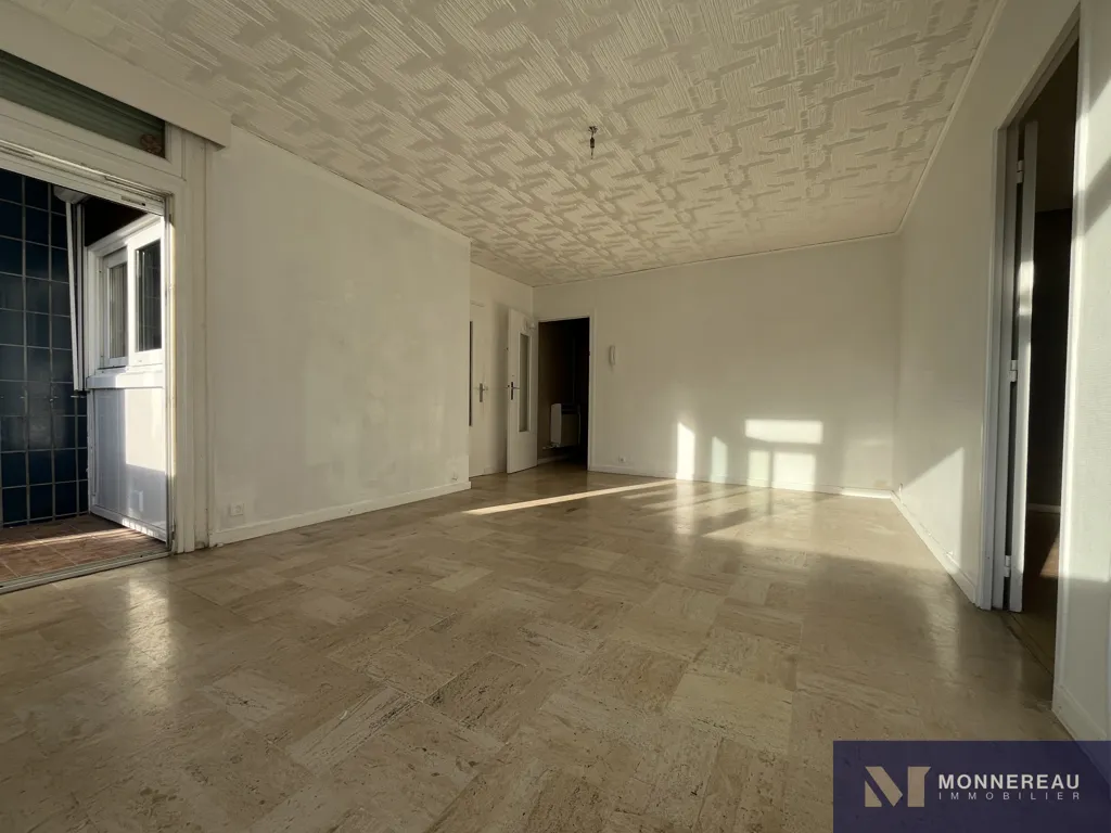 Appartement 4 pièces à Saint-Georges-de-Didonne
