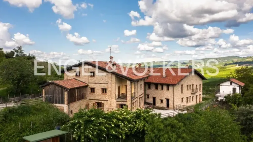 Välivaade - Rustic Casale with Panoramic Views in Dogliani