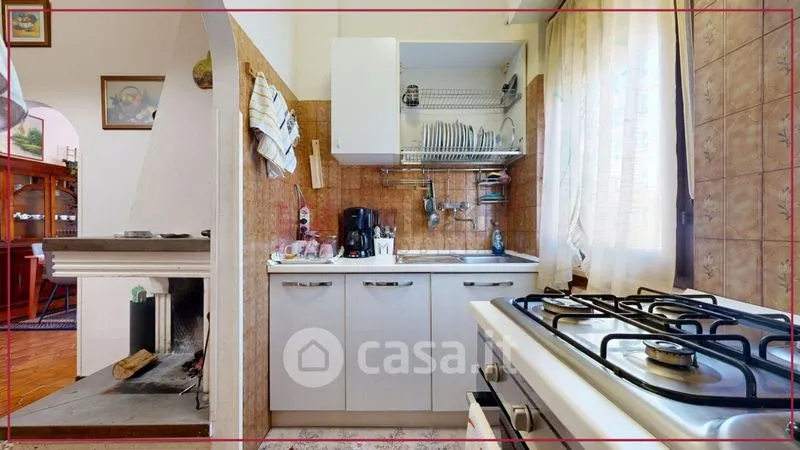 Cuisine - Apartment with Triple Exposure in Rieti