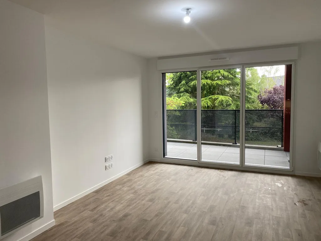 Pièces - Appartement Neuf avec Balcon à Saint-Erblon