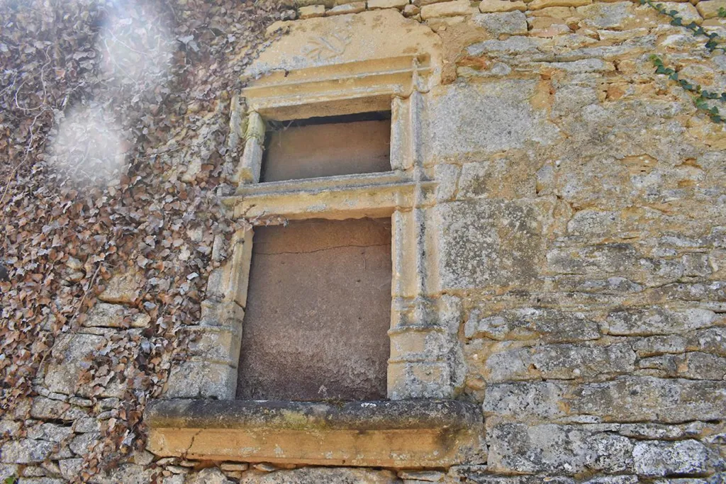 Exterior - Stone Farmhouse with Multiple Buildings in Saint Genies