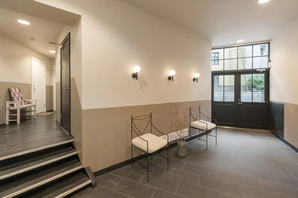Esik - Loft Apartment with Rooftop Terrace in Frogner