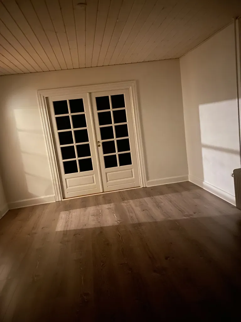 Pièces - Detached House with Heated Workshop in Balslev