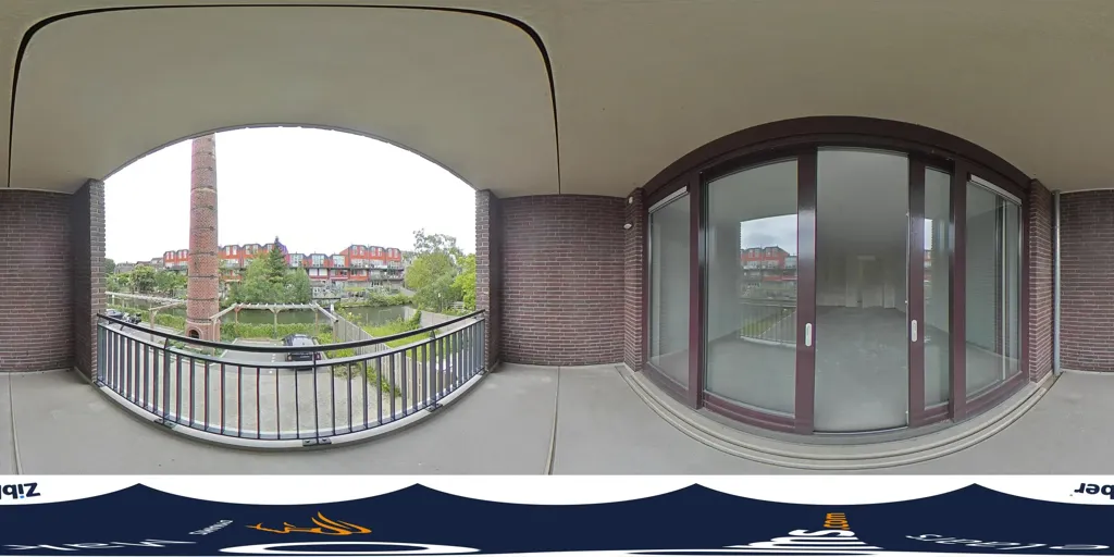 Rõdu - Apartment with Waterfront View in Dordrecht