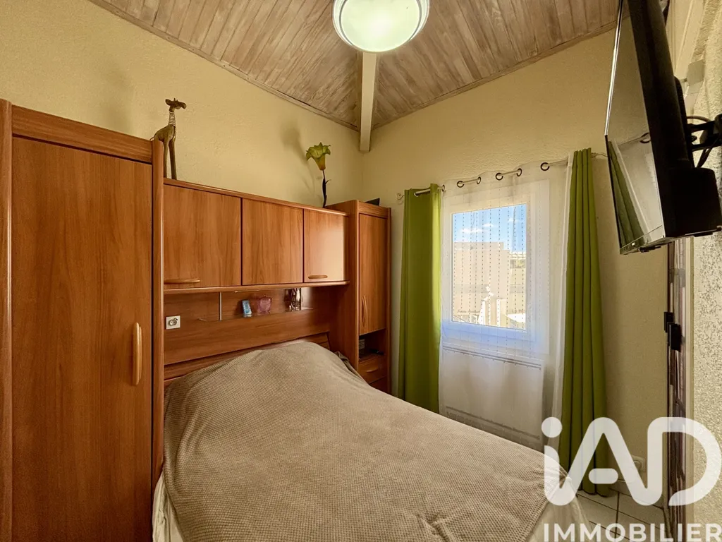 Chambres - Duplex avec Terrasse et Parking à Port Leucate