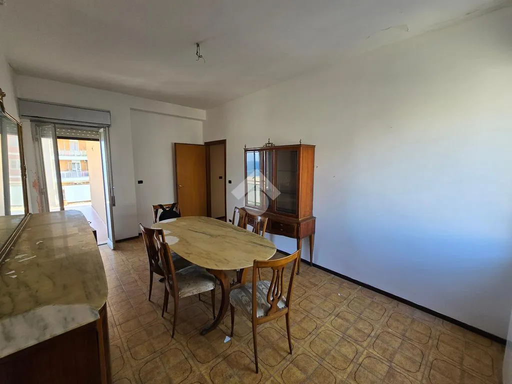 Söögituba - Apartment with Sea View in Siracusa