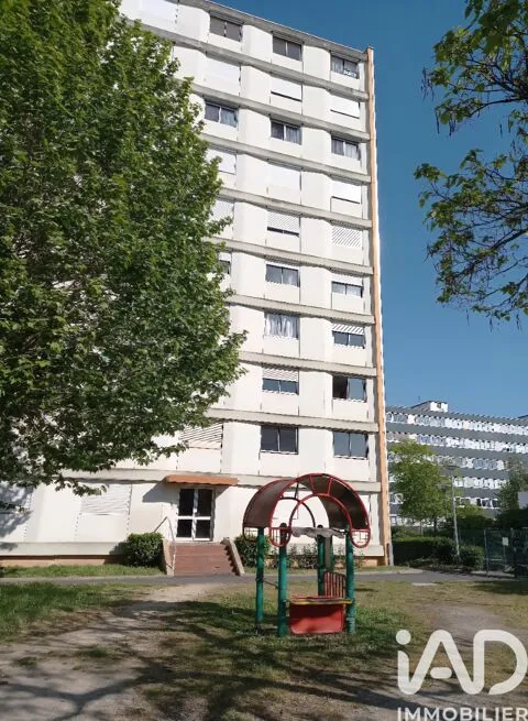 Aed - Spacious 4-Piece Apartment with Panoramic View in Vandoeuvre-lès-Nancy