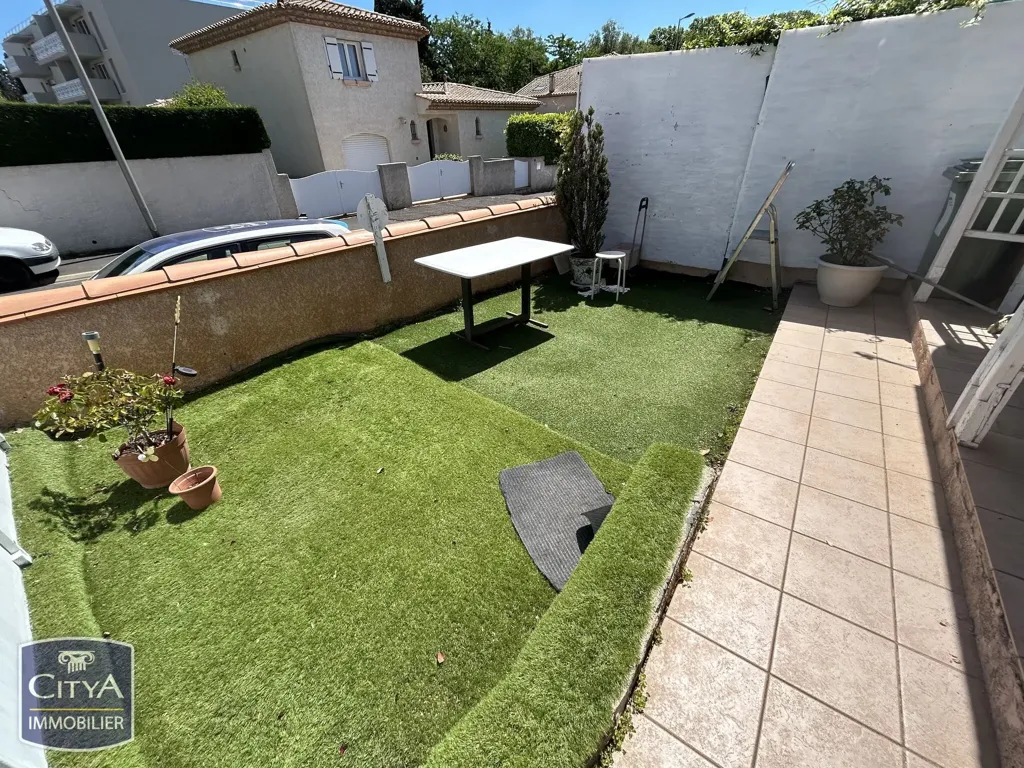 Aed - Charming 4-Piece House in Béziers