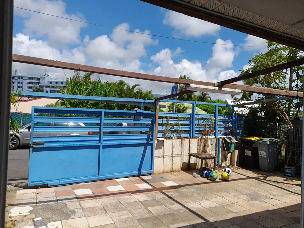 Terrazza - Semi-Detached House with Garden in Saint Andre