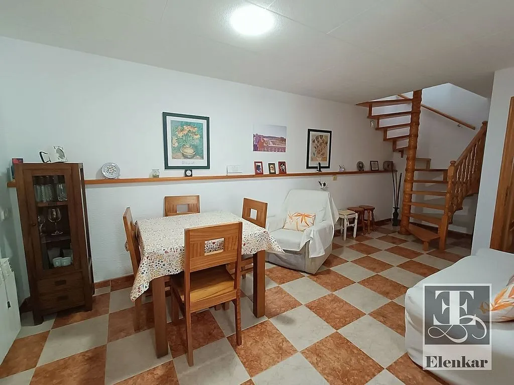 Söögituba - Chalet with Pool in Segur de Calafell