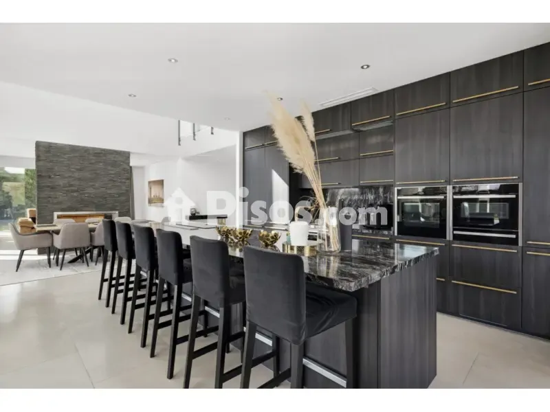 Cuisine - Contemporary Villa with Panoramic Views in La Quinta