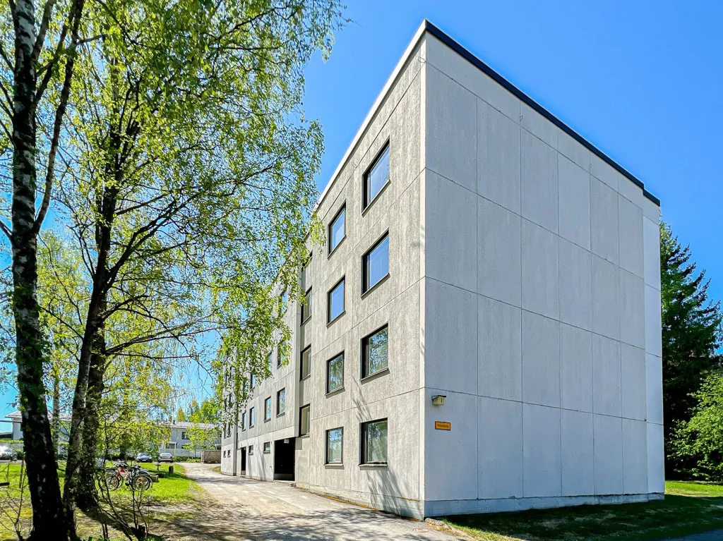 Esterno - Terraced House with Garden in Pirkkala
