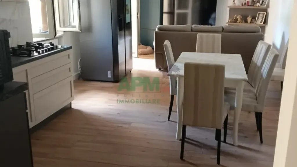 Refurbished Apartment with Balcony in Cosenza