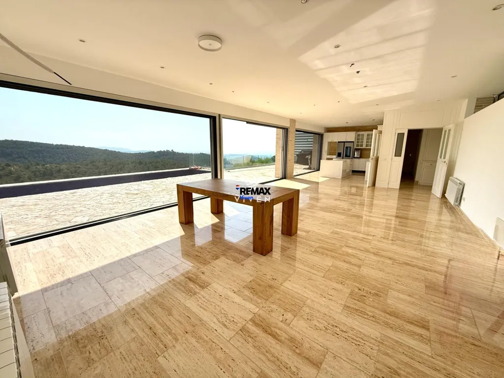 Séjour - Luxury Villa with Sea View in Castellet