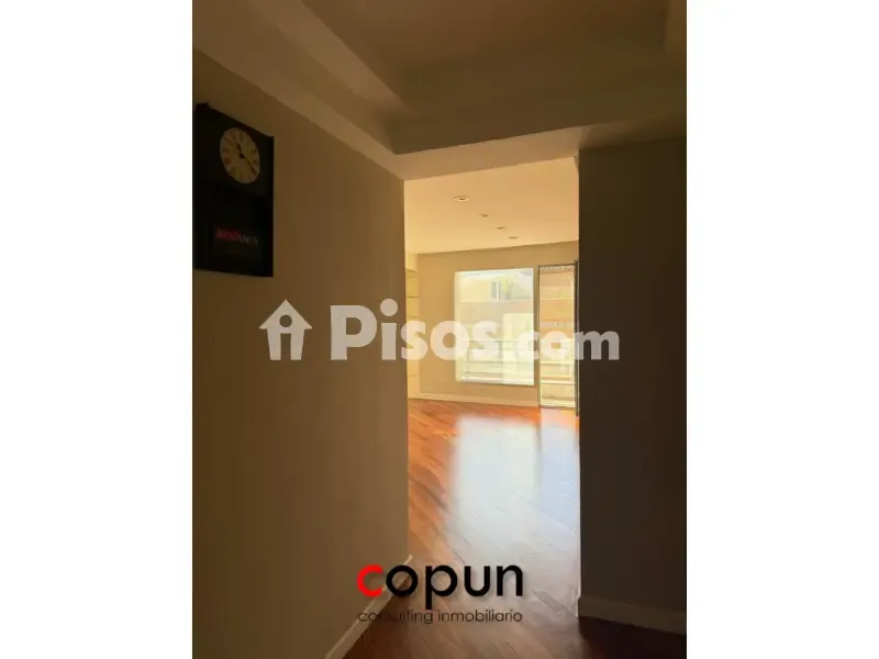 Hallway - Apartment with Terrace in Oviedo Centre