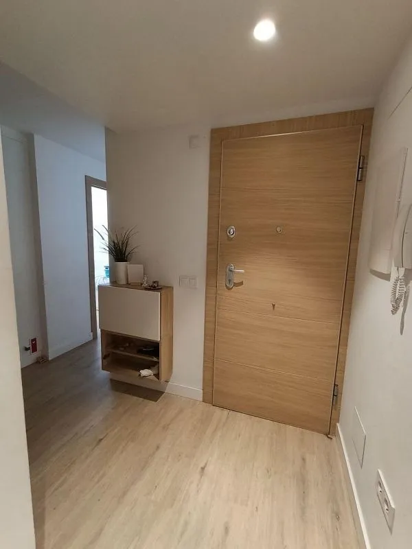 Entrée - Modern Ground Floor Flat with Terraces in El Vivero