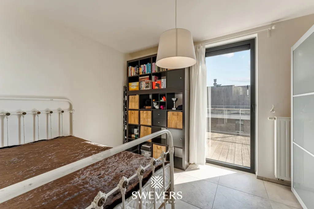 Chambres - Penthouse avec Terrasses à Hasselt