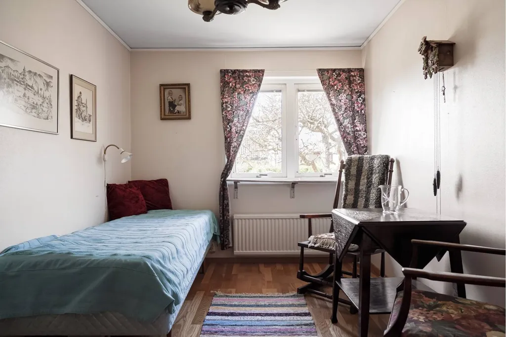 Camere da letto - Villa with Garden in Helsingborg