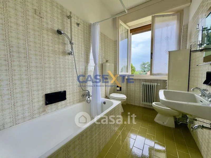Bagni - Trilocale with Lake View in Sirmione