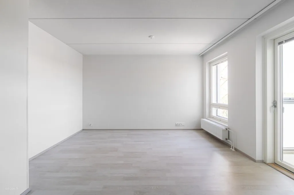 Stanze - 7th Floor Apartment with Balcony in Järvenpää