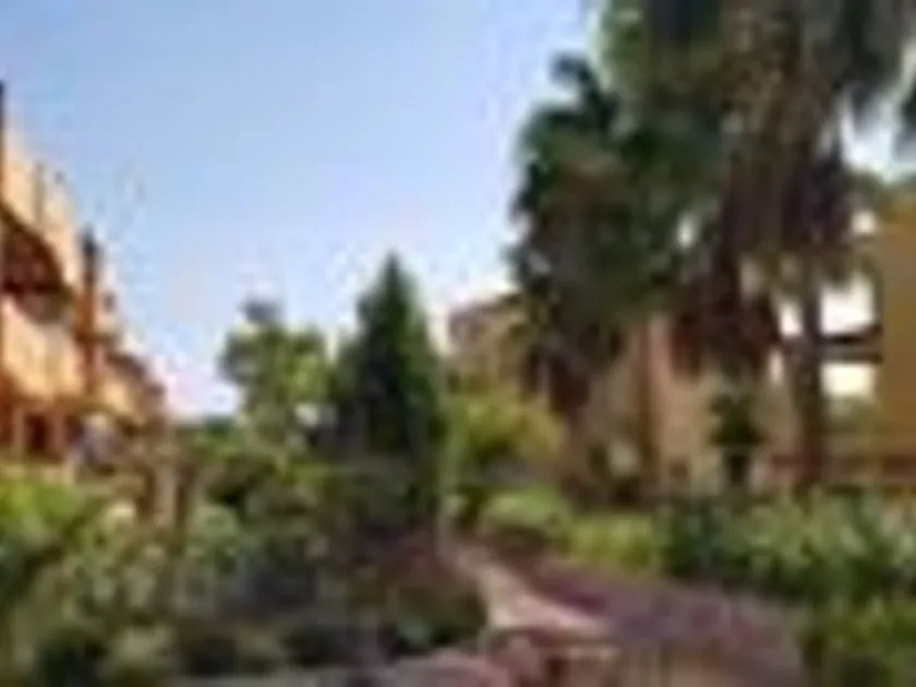 Jardin - Amueblado Apartment with Terrace in Sotogrande
