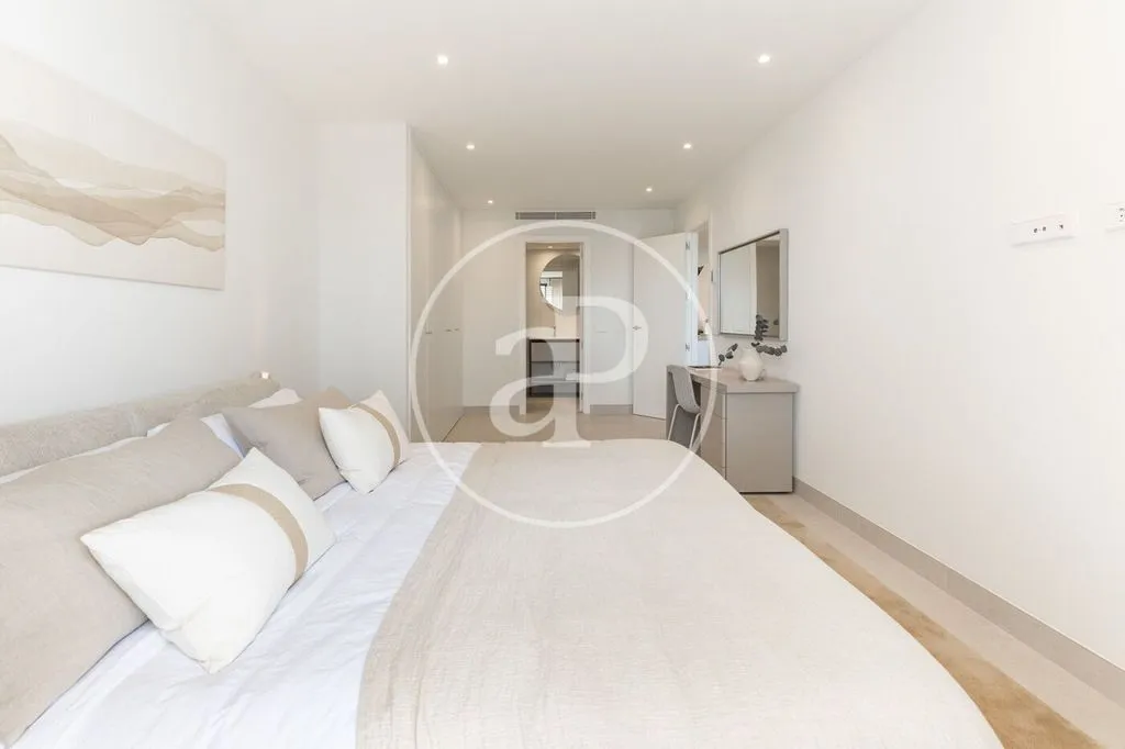 Chambres - Luxury Flat with Sea Views in Campos