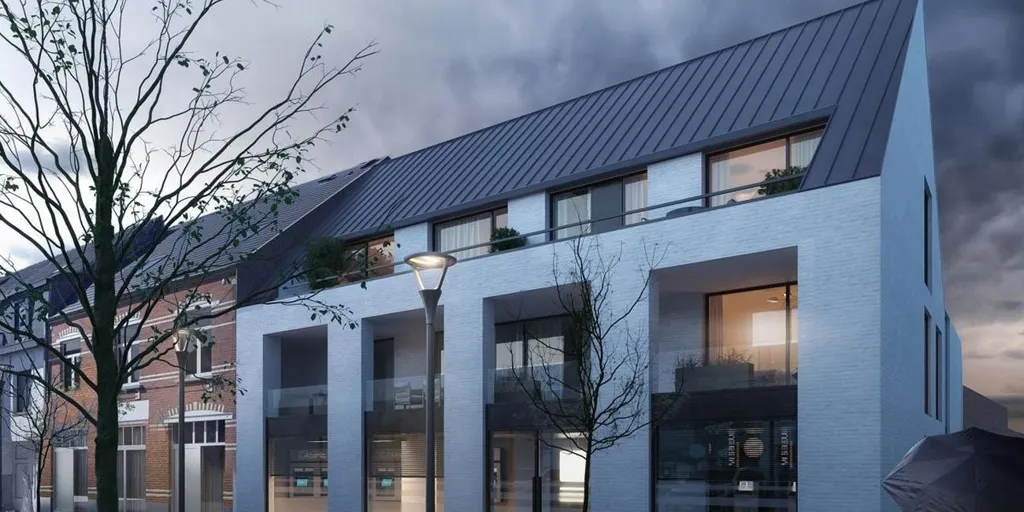 Projet Exclusif dans le Centre de Meise