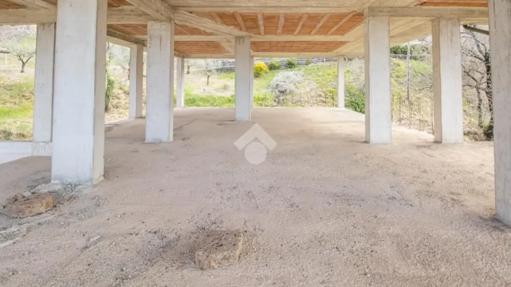 Pièces - Independent House with Panoramic View in Poggio Bustone